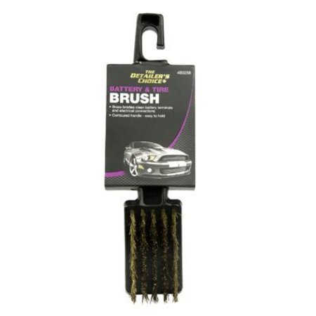 HOPKINS SM BRS Tire Brush 92016